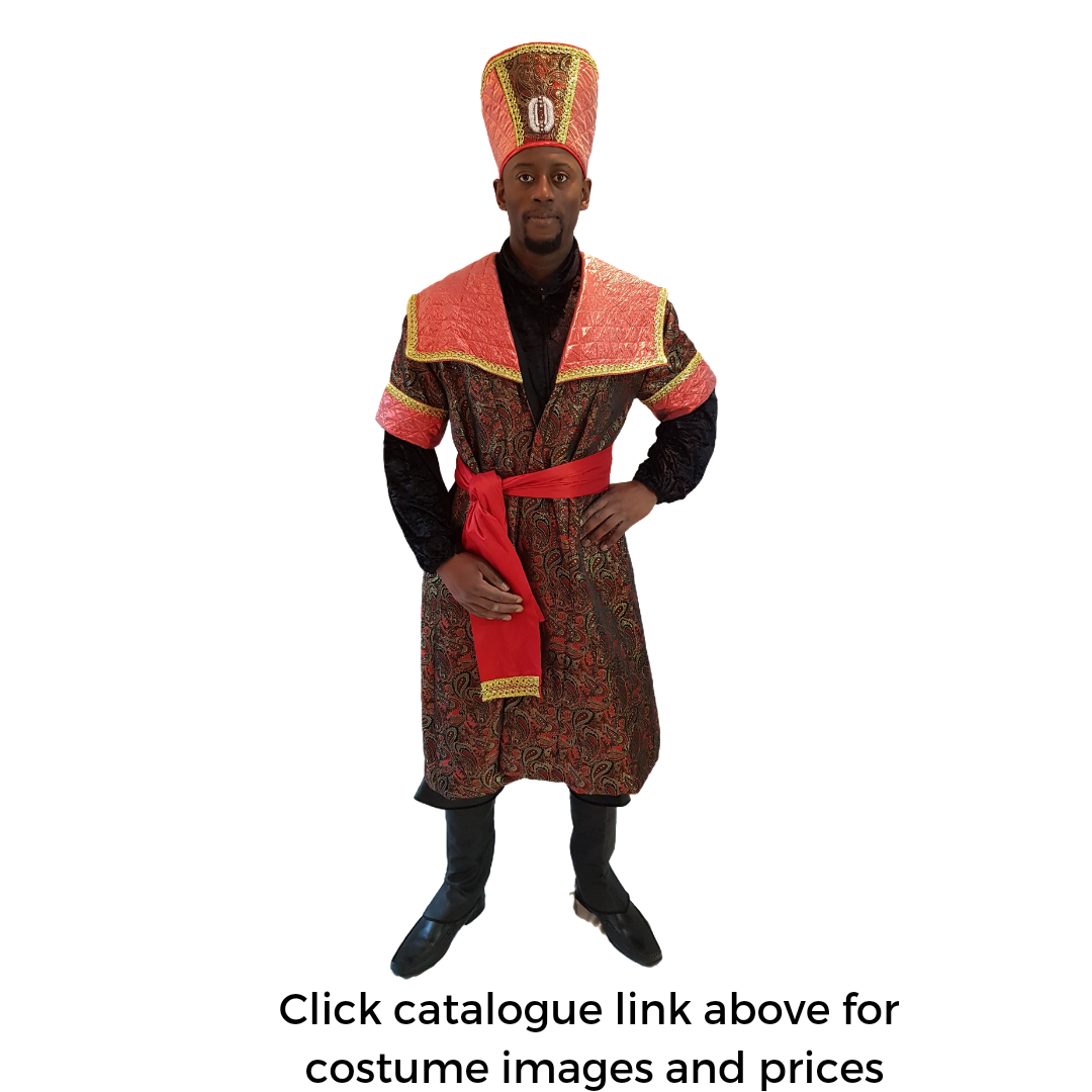 Costumes for clearance hire near me